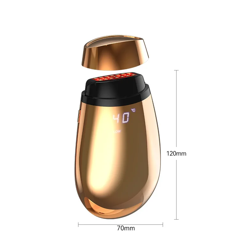 ABS Material Home = Beauty Instrument 655nmt Facial Guide Pull Tight Beauty Tool Product Personal Care