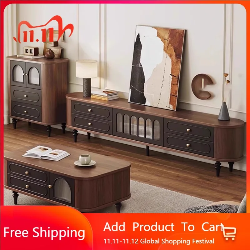 

Entertainment Design Brown Tv Stand Universal Alone Wooden Nordic Tv Stand Modern Tall Minimalist Replica Living Room Furniture