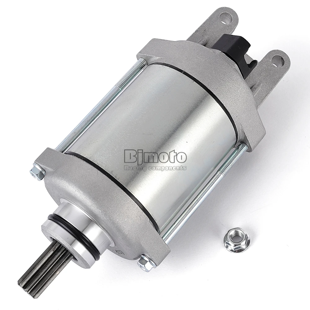 Motorrad-Anlasser für Honda TRX700 TRX700XX S31200-HP6-A01 NC700 Integra NC750 NC750S NC750X DCT 31200-MGS-D31 – Detail 4