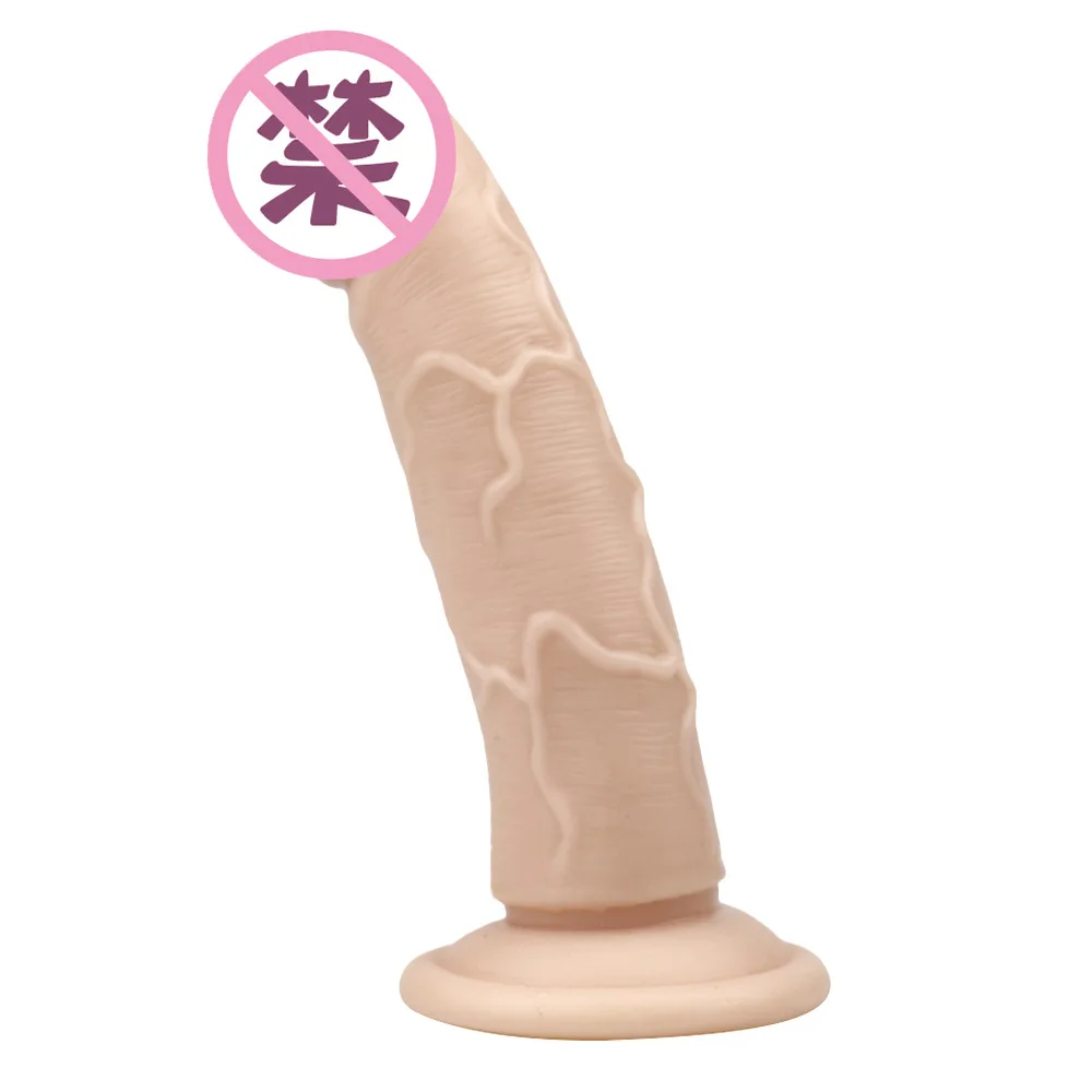 Realistic Dildo with Strong Suction Cup Dick Penis strapon panty for Women Sex Toys for Woman