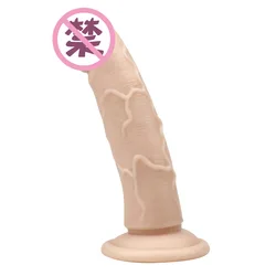 Realistic Dildo with Strong Suction Cup Dick Penis strapon panty for Women Sex Toys for Woman