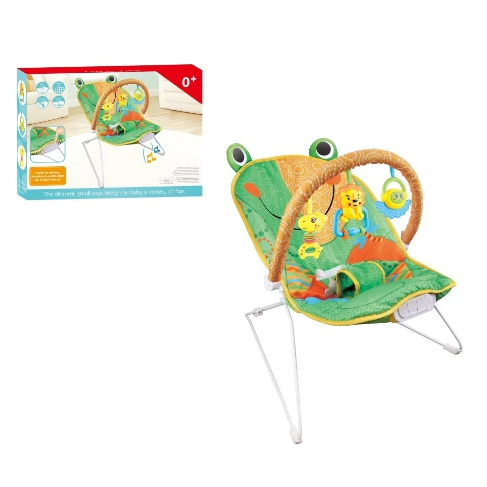 KSF-Cadeira de balanço do bebê com música vibração, balanço multifuncional, Baby Bouncer, Early Children Brinquedos, preço de fábrica