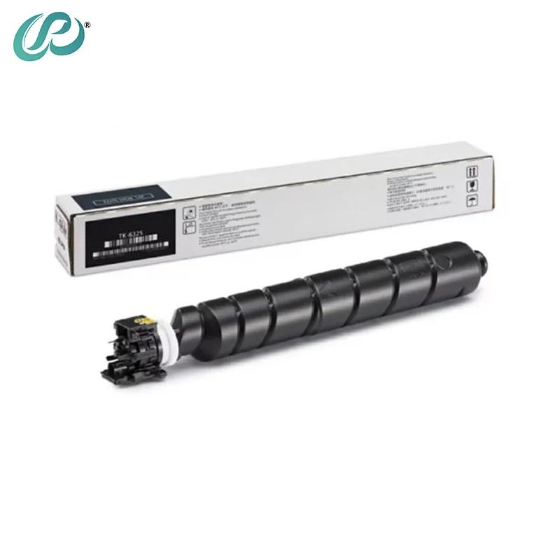 

Compatible Kyocera Toner Cartridge BK636g Tk6325 Tk-6325 Tk6327 Tk-6327 Tk6328 Tk-6328 Tk6329 Taskalfa 4002I 5002I 5003 Toner