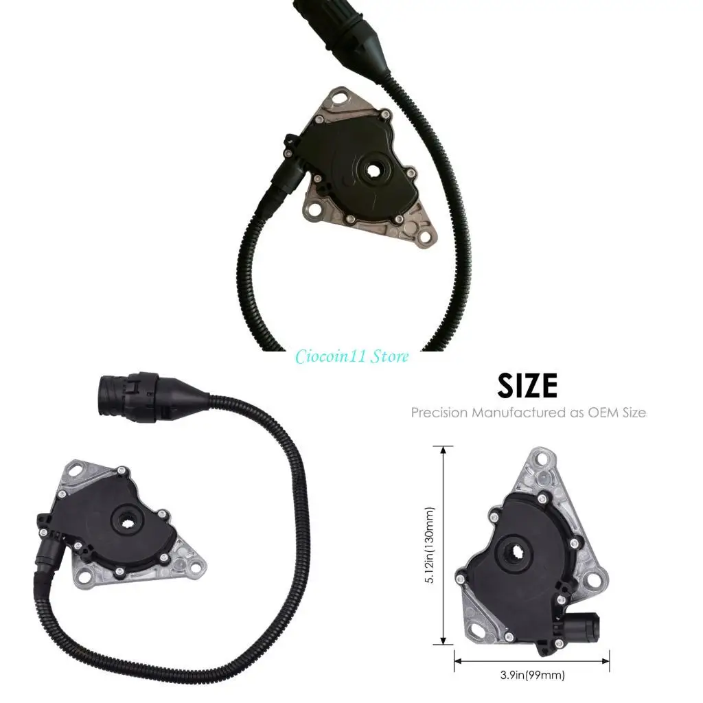 

Y1UB Sturdy Gear Position For 5HP-24 Long Lasting Transmission Use 24107512755