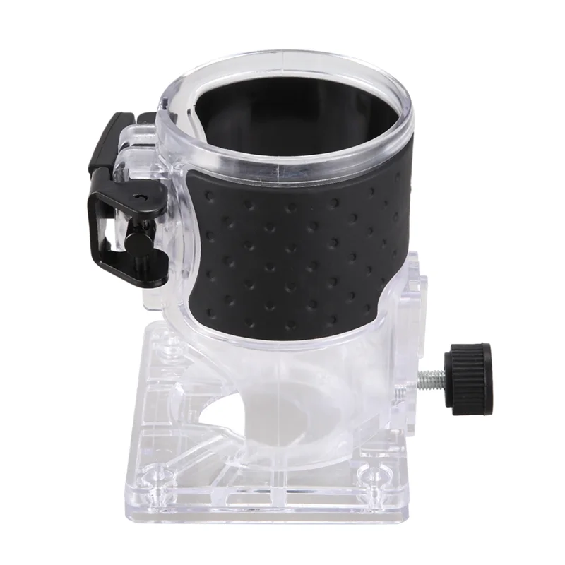 

ABRW-2X Trimmer Base Plastic Base Board Woodworking Edge Cutter For Electric Trimming Machine Accessories