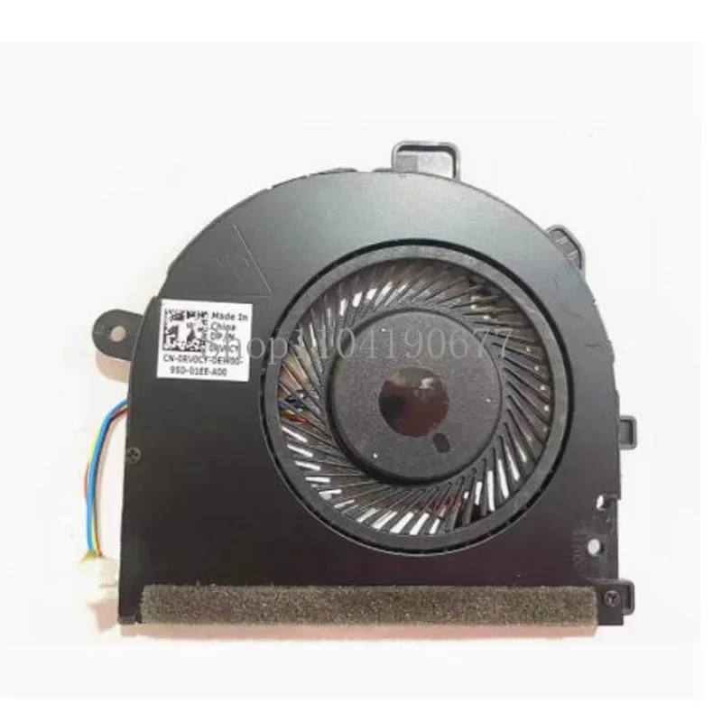 New Cooling Fan for Dell Vostro 14 5471 13 5370 Inspiron 5370 Fan ==