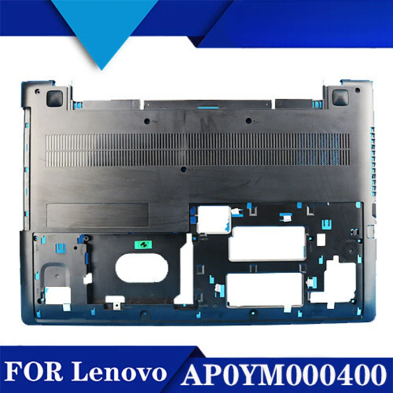 

A+ FOR Lenovo Ideapad 300-15 300-15ISK bottom shell AP0YM000400 speaker D shell