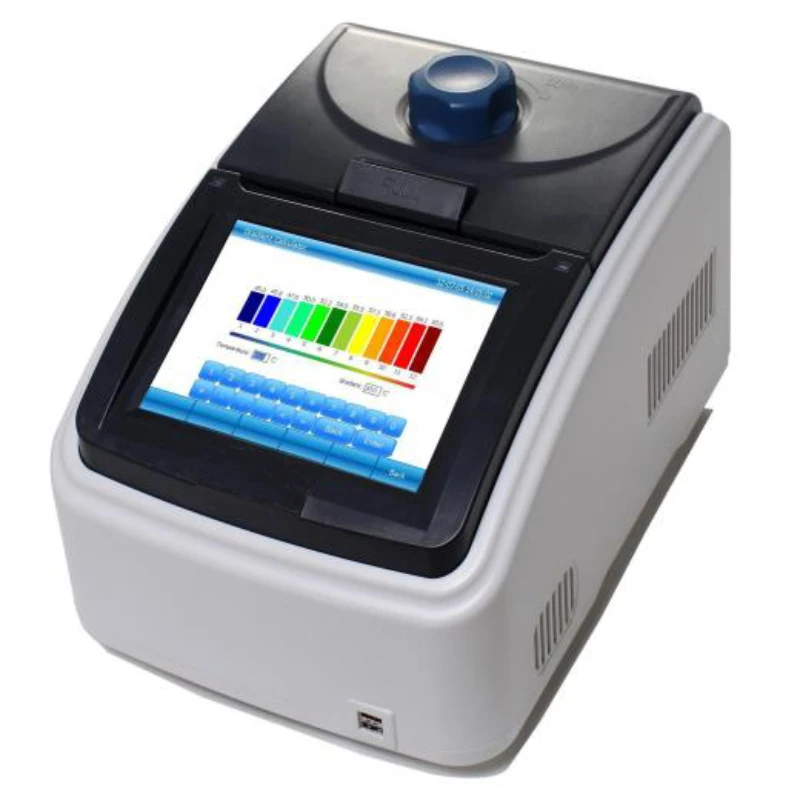 Standard single-head gradient gene amplifier