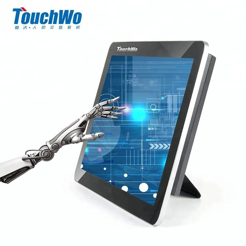 Tablet 10.1 11.6 Monitor da 11 pollici Raspberry Pi 3b + Touch Screen con custodia in alluminio