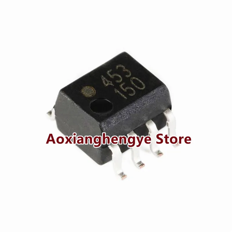 2PCS HCPL-0453-500E…