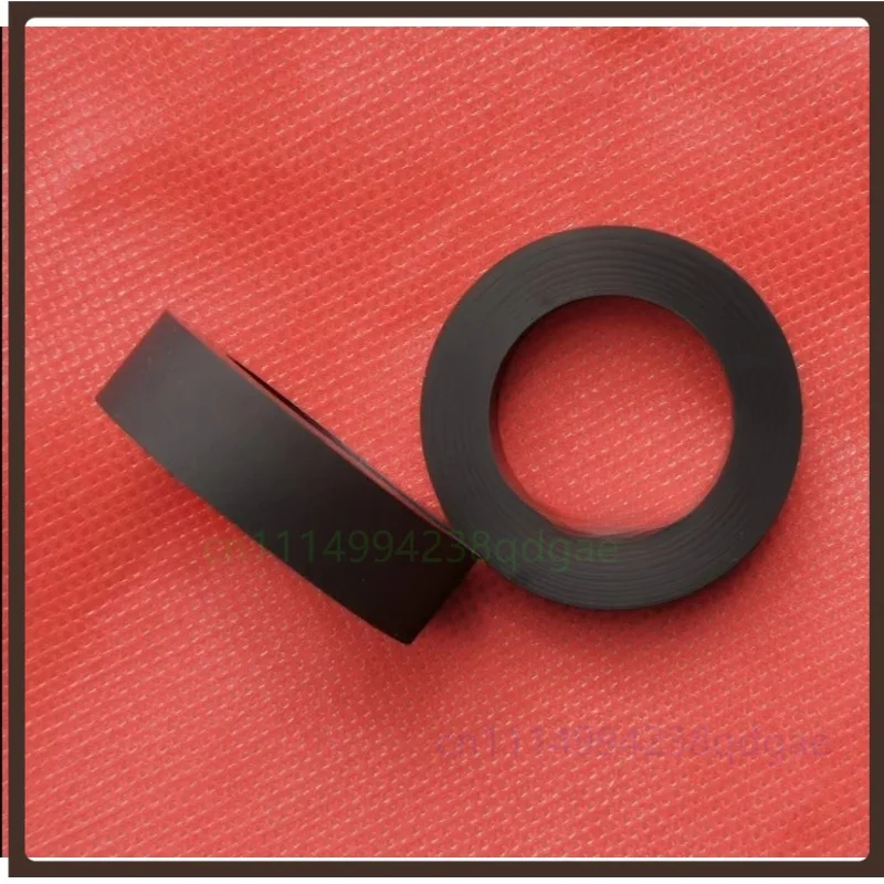 1PCS For TASCAM BR 20 BR20D Cassette Deck Imported Pressure Roller Rubber Tire Repair Spare Part