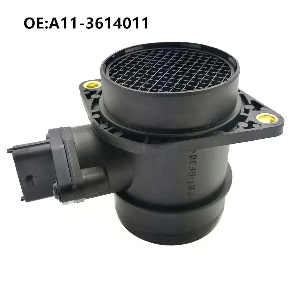 Air Flow Sensor for Chery Fora Tiggo A1 A3 A5 V5 QQ6 CrossEastar 481 484 Engine Air Flow Meter 0280218166 A11-3614011