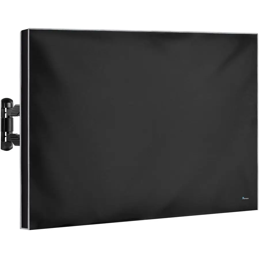 

Outdoor TV Cover 65 Inch Waterproof, Weatherproof TV Enclosures with Smart Shield Screen Protectors, Ideal for Outdoor Use, Movi