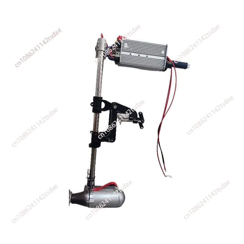 Waterproof electric underwater brushless motor electric motor propeller electric outboard machine on-board