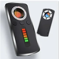 Hidden Camera Detector Anti Spy Gadget Professional Hunter Wireless Signal Car GPS Infrared Search Wiretapping Bug Mini Devices