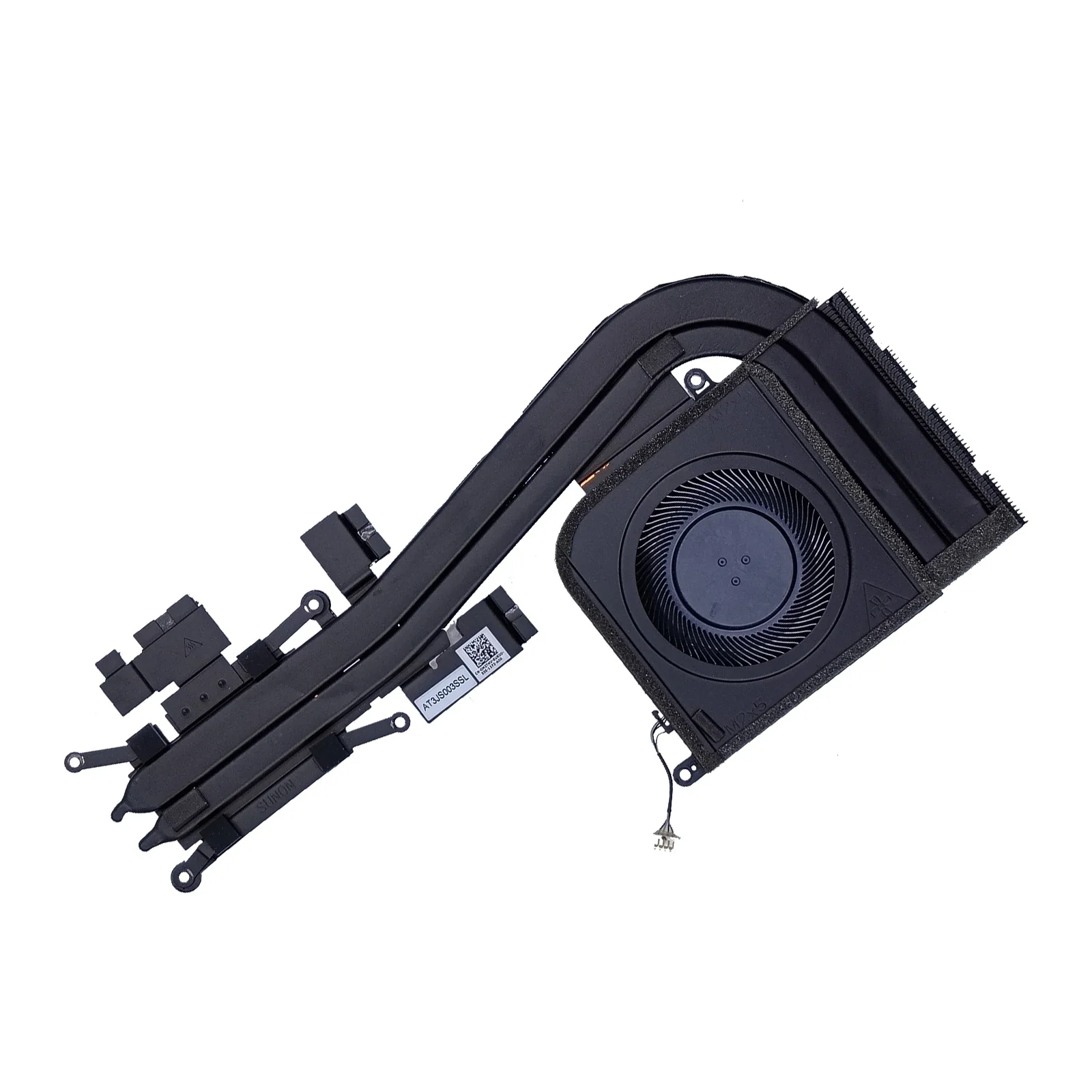 

0M2THV For Dell Inspiron 14 7490 Laptop Cooling Fan Replacement Notebook Cooler Fan M2THV
