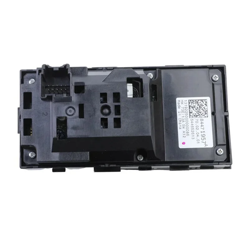 

VC-Innovative-84471957 Car Driver Information Center Console Mounted Switch For GM Cadillac XT5 2017-2020