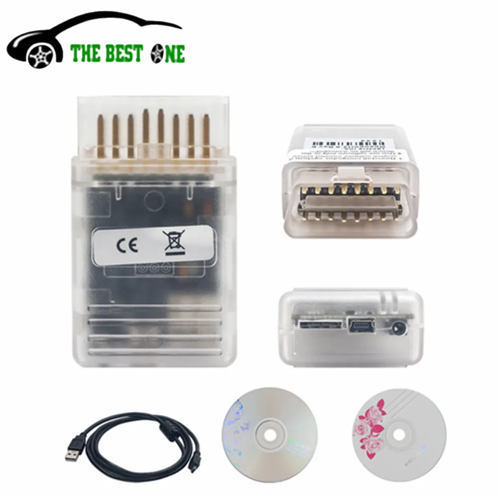 V159 Tactrix Openport 2.0 ECU Chip Tuning Tool Open Port ECU Flash OBD2 Support XENTRY For Mercedes For Benz Car J2534 Scanner