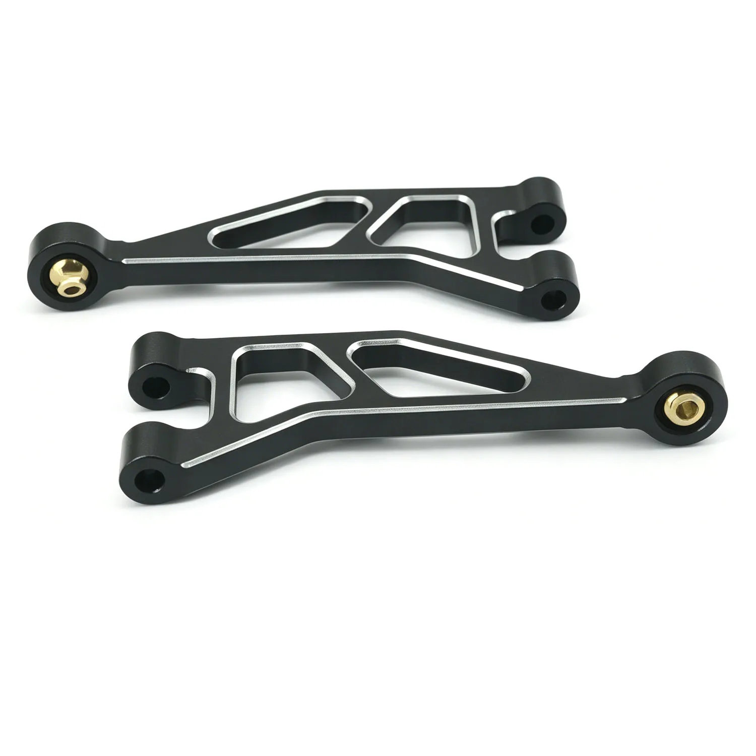 

Комплект алюминиевых задних верхних рычагов для радиоуправляемой машины ARRMA Mini Kraton 1/16, запчасти для тюнинга