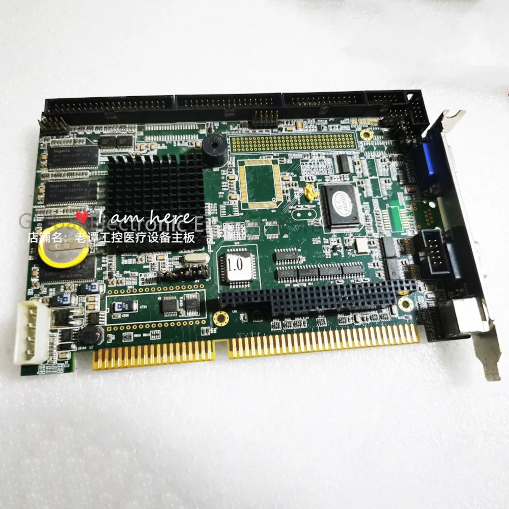 For Arbor 419 Industrial Control Motherboard 1004190106100P