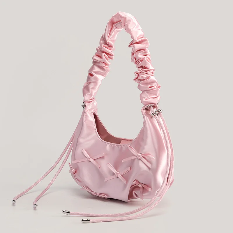 فراشة عقدة السيدات حقائب كروسبودي للنساء حقائب كتف محفظة وحقيبة يد حقيبة تحت الإبط مصمم حقائب Bolsos De Mujer SUмка