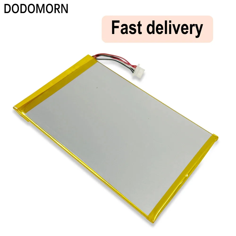 DODOMORN MLP5070111 Battery For AUTEL MaxiSys Mini MS905 MS906 MK808 MK808BT MK808TS Series Fast Shipping 3.7V 18.68Wh 5050mAh