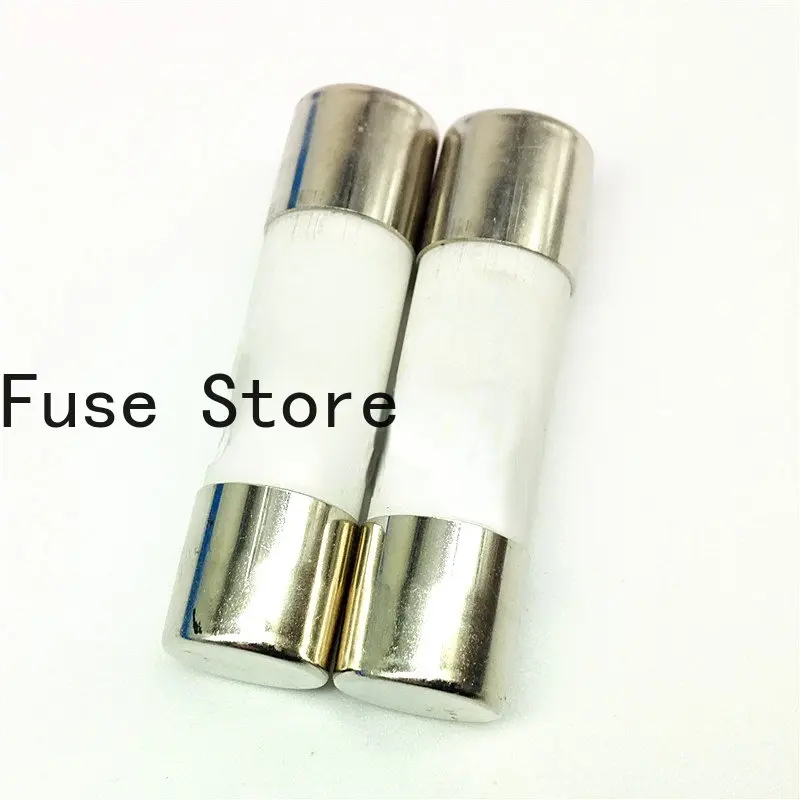 

10PCS Fuse RT18 RT14 R016 14.3x51 40A 380v-100KA Ceramic