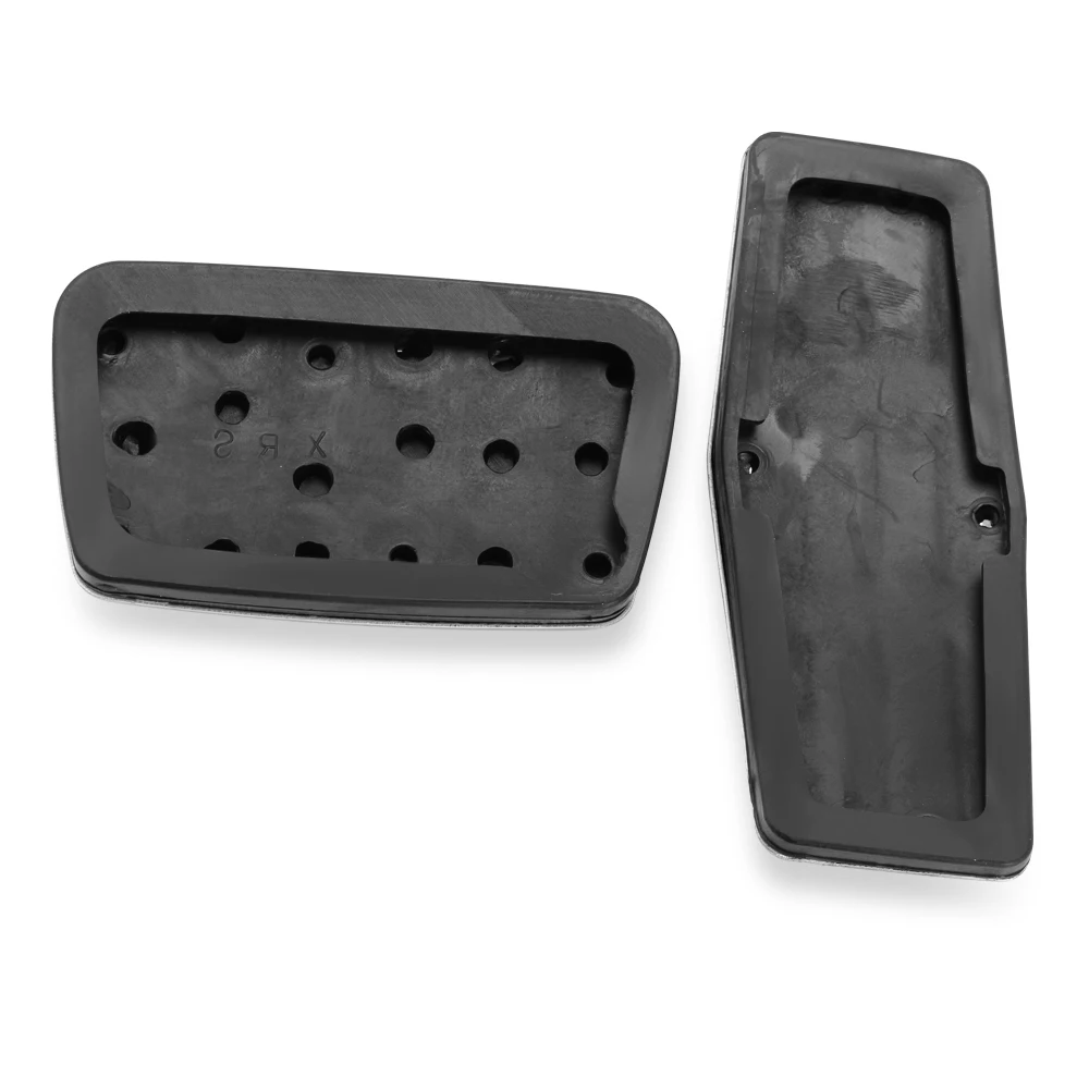 Car Styling Gas Brake Pedal Pads Cover For Chevrolet Cruze Equinox Trax / OPEL Mokka Vauxhall ASTRA J Insignia Saab 9-3
