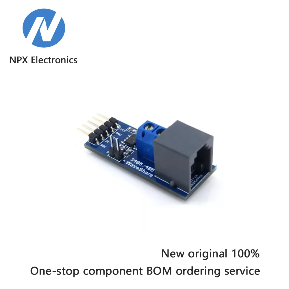 

RS485 module SP3485 RS485 to TTL module Communication module 3.3V
