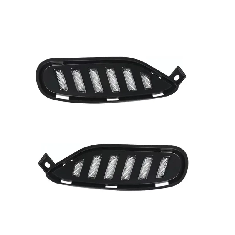 

LED Daytime Running Light DRL For BYD SEAL U Song Plus Dmi 2021-2022 White Amber Sequential Turn Signal Light