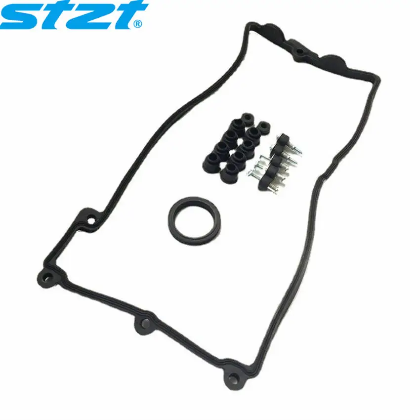 STZT 11127513195 Car Engine Valve Cover Gasket for bmw X5 E70 E53 E60 E66 N62