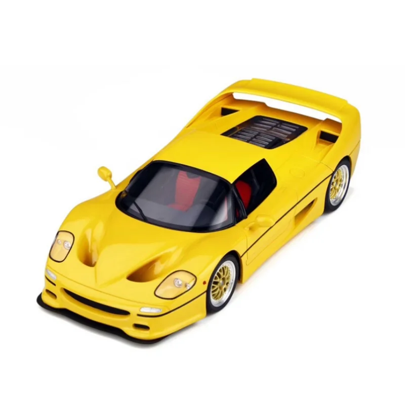 GT Spirit 1:18 Koenig Sports Car F50 KJ036 Metalowy Model Auta Sportowego z Odlewu, Zabawka, Prezent