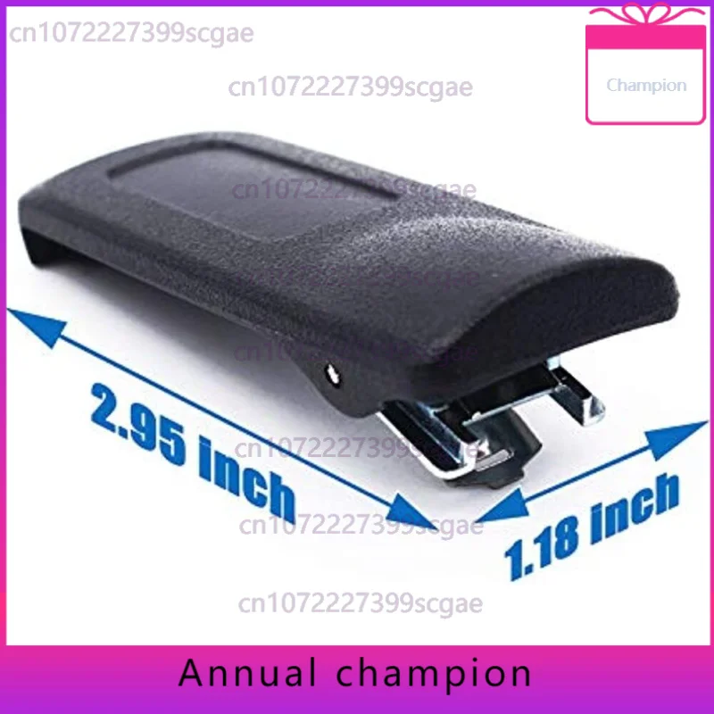 6x Belt Clip for Motorola Radio XPR3300 XPR3300e XPR3500 XPR3500e XPR7550 Radio