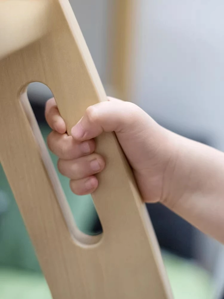 Bunk bed, children's mother and child bed, small bunk bed