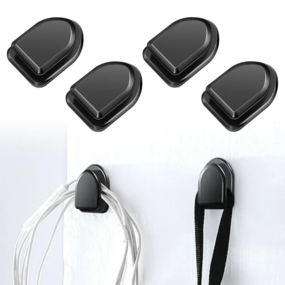 Car Accessories Car Hook Motorcycles Off-road Vehicles Wall Hanging Hook ABS Cable Key Dashboard Car Hooks Engineering Vehicles
