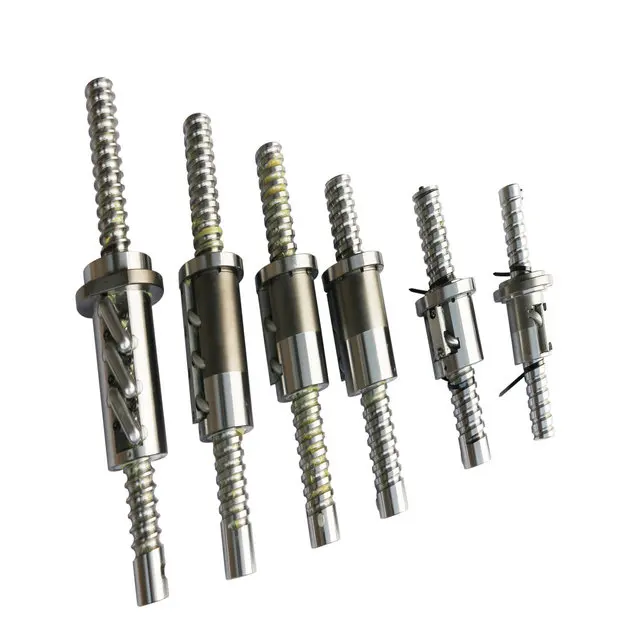 J110ad j220ad j180ad JSW  electric injection molding machine ejector ball screw  W3602-216-C71