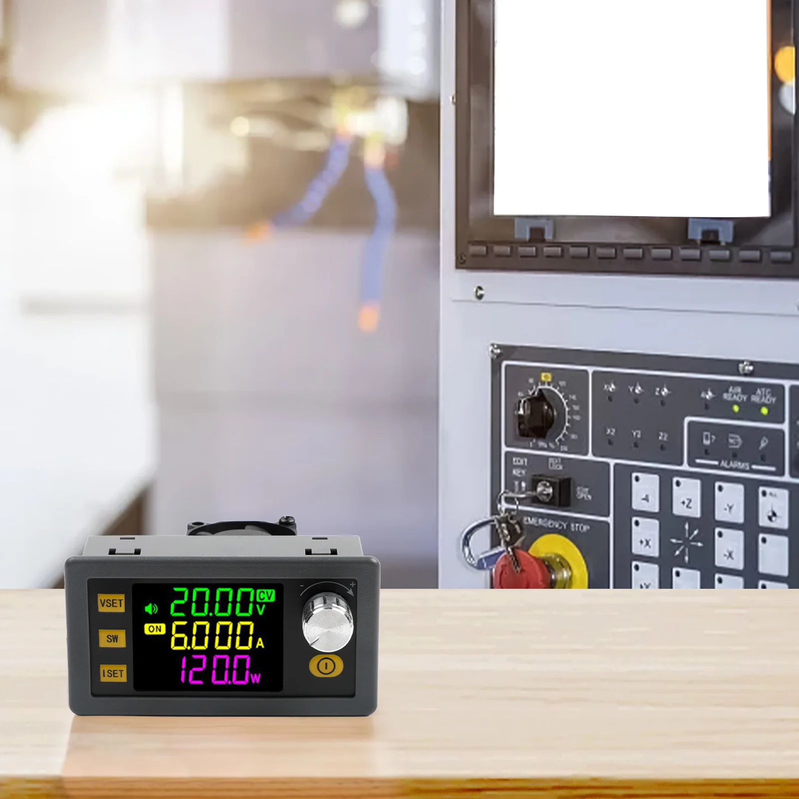 Adjustable Power Su…