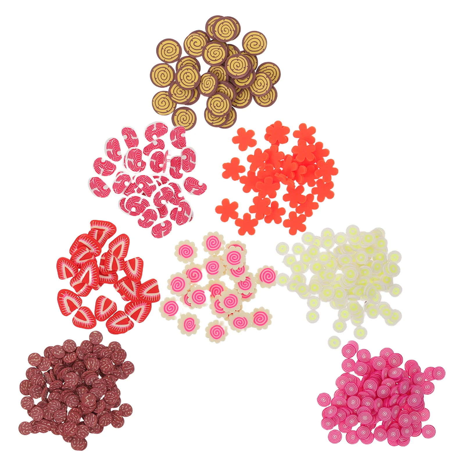 5 قطع من الرشات المصغرة للعب الواقعي والطعام النابض بالحياة واللحوم المزيفة والخضروات للحرف اليدوية في المطبخ #1