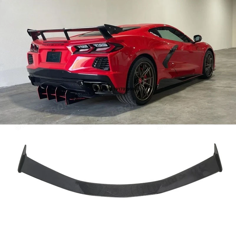 Carbon Fiber Corvet…