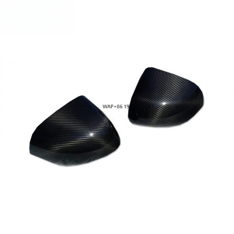 

N Style Dry Carbon Fiber Body Kit Mirror Cover for McLaren Artura