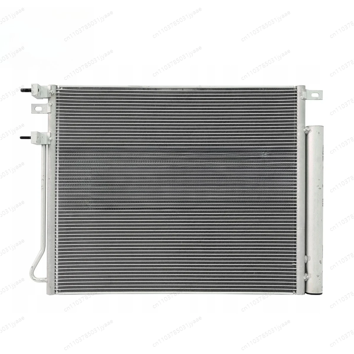 Condenser, Air Conditioner, Radiator, Intercooler Assembly, Heat Dissipation Network, 6840035000