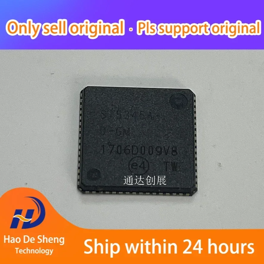 

1 шт./лот SI5345A-D-GM QFN64 новый оригинальный на складе