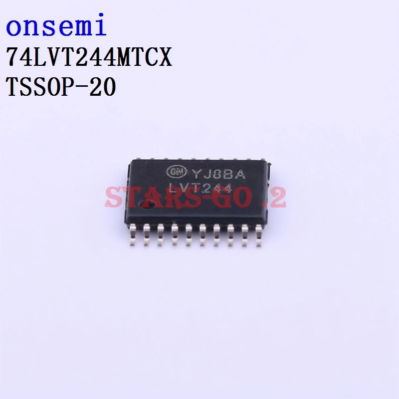 

5PCS 74LVT244MTCX 74LVT244WMX 74LVTH162244MTD 74LVTH162244MTX onsemi Logic ICs