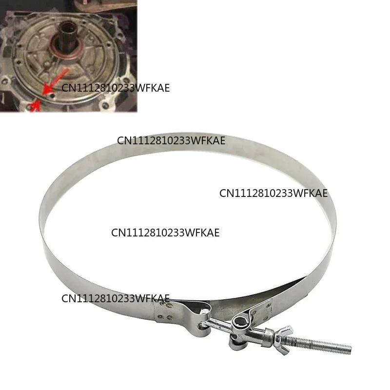 SST-1097 J-21368-A Front Pump Alignment Band Automatic Tool For T-1097 700-R4 4L60 4L60E 3L80 Transmission For Chevrolet GMC