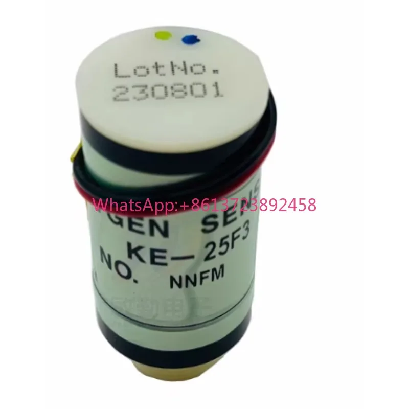 New original FIGARO oxygen sensor KE-25 KE-50 KE-25F3 O2 SENSOR express