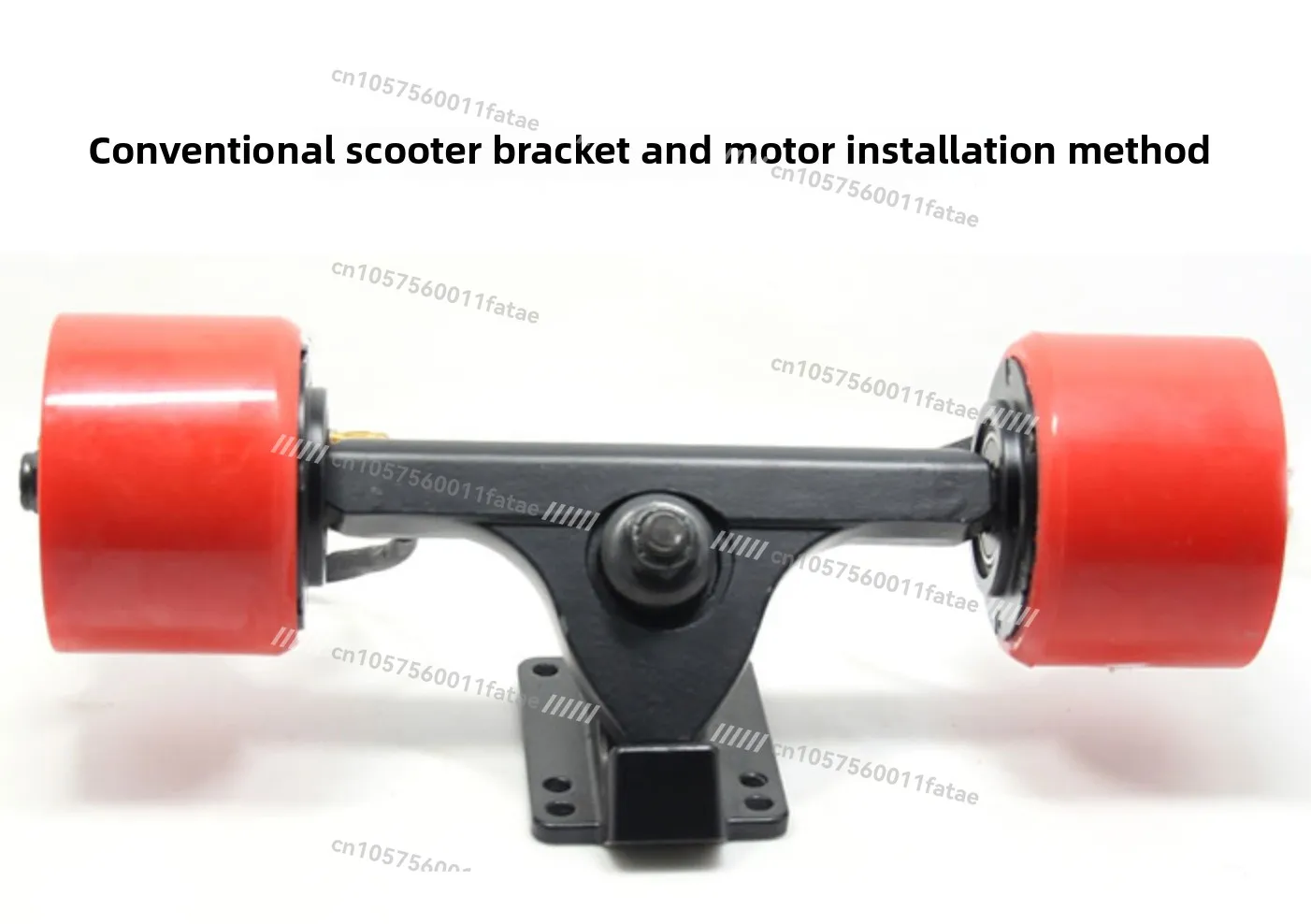 

Scooter Integrated Wheel 70 Hub Brushless Motor, with PU Wheel, Balance Wheel Motor, Luggage Motor