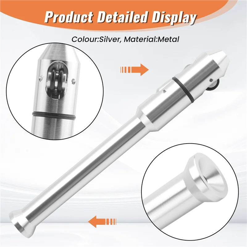 

【Promotion】2X TIG Pen Finger Feeder Welding Rod Holder Of 1/32Inch-1/8Inch TIG Welding Tool TP-01