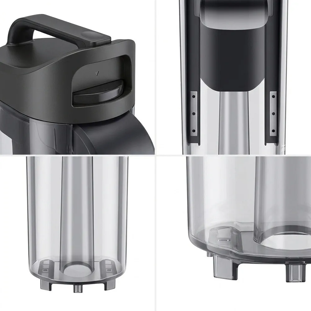 Robot Vacuum Tank Wastewater Tank Compact Structure for Easy Installation Practical for Cleaning Accessory Kit Cleaning Tool