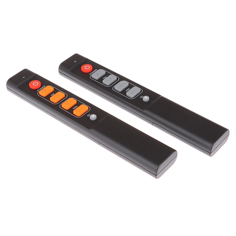 6 Key Learning Infrared IR Remote Controller for Smart TV BOX STB DVD DVB HIFI