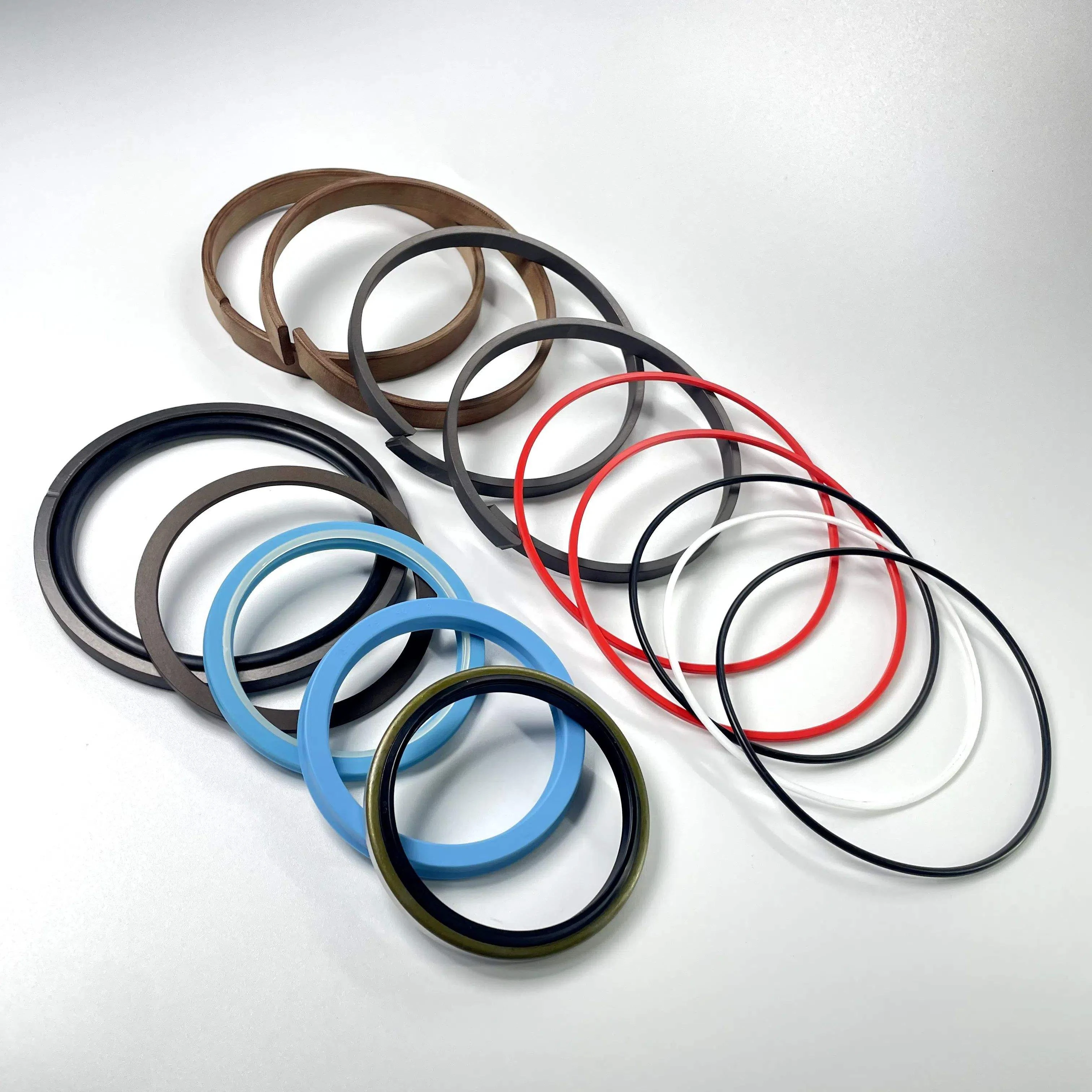 

for CAT E319D E320D E321D E323D Excavator Boom & Arm & Bucket Cylinder Seal Kit 2478878 2478974 2478888